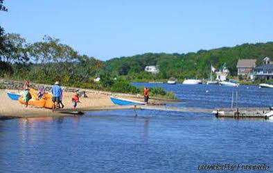 Green Harbor Resort East Falmouth Ανέσεις φωτογραφία